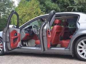 Maserati 4200 GT Quattroporte 4.2 Sport Schuifdak (2006), foto 5