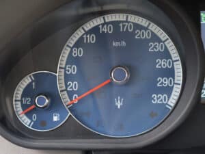 Maserati 4200 GT Quattroporte 4.2 Sport Schuifdak (2006), foto 52