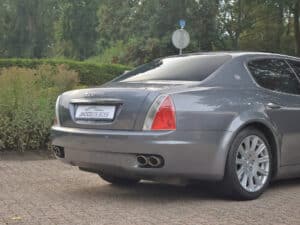 Maserati 4200 GT Quattroporte 4.2 Sport Schuifdak (2006), foto 53