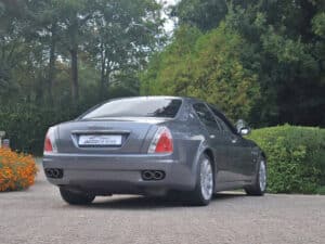 Maserati 4200 GT Quattroporte 4.2 Sport Schuifdak (2006), foto 54