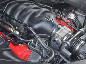 Maserati 4200 GT Quattroporte 4.2 Sport Schuifdak (2006), foto 56
