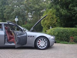 Maserati 4200 GT Quattroporte 4.2 Sport Schuifdak (2006), foto 58