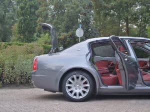 Maserati 4200 GT Quattroporte 4.2 Sport Schuifdak (2006), foto 59