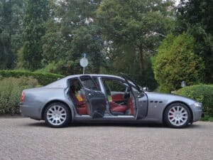 Maserati 4200 GT Quattroporte 4.2 Sport Schuifdak (2006), foto 63