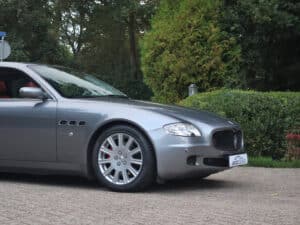 Maserati 4200 GT Quattroporte 4.2 Sport Schuifdak (2006), foto 66