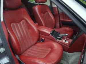 Maserati 4200 GT Quattroporte 4.2 Sport Schuifdak (2006), foto 67