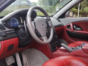 Maserati 4200 GT Quattroporte 4.2 Sport Schuifdak (2006), foto 8