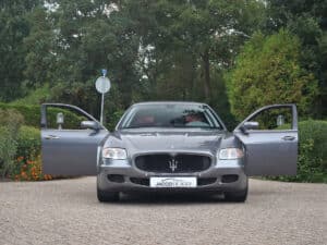 Maserati 4200 GT Quattroporte 4.2 Sport Schuifdak (2006), foto 9