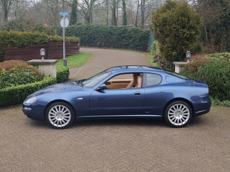 Maserati Coupé 4.2 Cambiocorsa