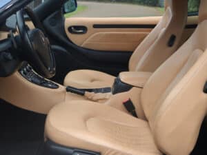 Maserati Coupé 4.2 Cambiocorsa (2003), foto 11