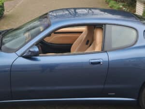 Maserati Coupé 4.2 Cambiocorsa (2003), foto 12