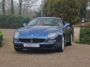 Maserati Coupé 4.2 Cambiocorsa (2003), foto 13