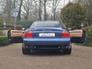 Maserati Coupé 4.2 Cambiocorsa (2003), foto 14