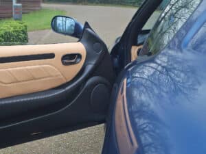 Maserati Coupé 4.2 Cambiocorsa (2003), foto 17