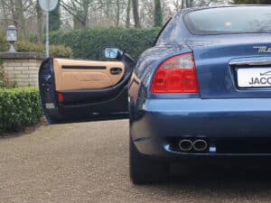 Maserati Coupé 4.2 Cambiocorsa (2003), foto 18