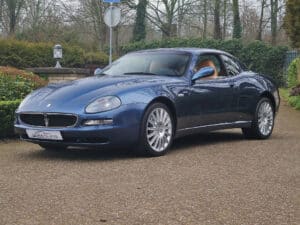 Maserati Coupé 4.2 Cambiocorsa (2003), foto 19