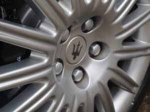 Maserati Coupé 4.2 Cambiocorsa (2003), foto 20