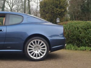 Maserati Coupé 4.2 Cambiocorsa (2003), foto 22