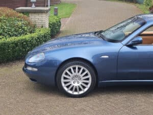 Maserati Coupé 4.2 Cambiocorsa (2003), foto 23