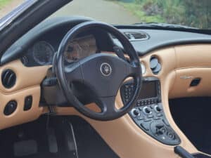 Maserati Coupé 4.2 Cambiocorsa (2003), foto 24