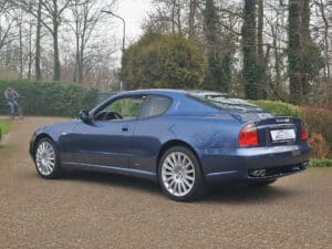Maserati Coupé 4.2 Cambiocorsa (2003), foto 25