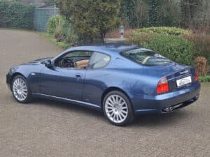 Maserati Coupé 4.2 Cambiocorsa (2003), foto 27