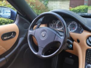Maserati Coupé 4.2 Cambiocorsa (2003), foto 29