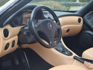 Maserati Coupé 4.2 Cambiocorsa (2003), foto 3
