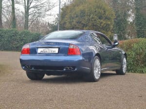 Maserati Coupé 4.2 Cambiocorsa (2003), foto 32