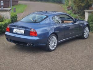 Maserati Coupé 4.2 Cambiocorsa (2003), foto 33