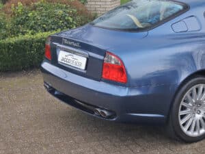 Maserati Coupé 4.2 Cambiocorsa (2003), foto 34