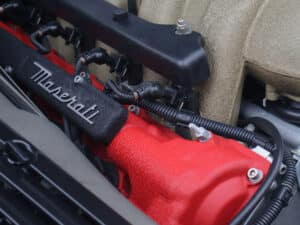 Maserati Coupé 4.2 Cambiocorsa (2003), foto 36