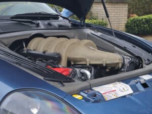 Maserati Coupé 4.2 Cambiocorsa (2003), foto 37