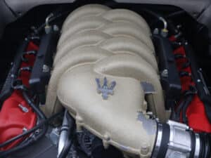 Maserati Coupé 4.2 Cambiocorsa (2003), foto 38