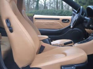 Maserati Coupé 4.2 Cambiocorsa (2003), foto 39