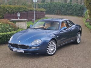Maserati Coupé 4.2 Cambiocorsa (2003), foto 4