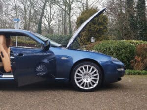 Maserati Coupé 4.2 Cambiocorsa (2003), foto 40