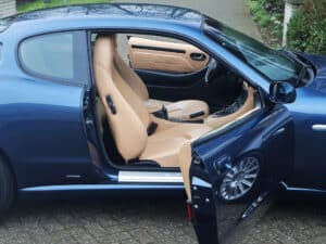 Maserati Coupé 4.2 Cambiocorsa (2003), foto 41