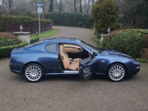 Maserati Coupé 4.2 Cambiocorsa (2003), foto 42