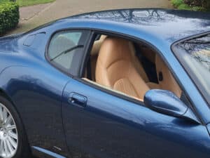 Maserati Coupé 4.2 Cambiocorsa (2003), foto 46
