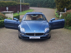 Maserati Coupé 4.2 Cambiocorsa (2003), foto 47