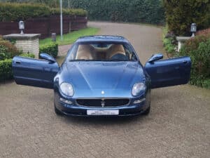Maserati Coupé 4.2 Cambiocorsa (2003), foto 48