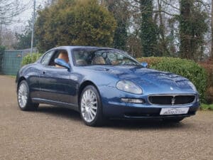 Maserati Coupé 4.2 Cambiocorsa (2003), foto 49