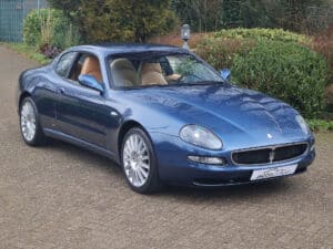 Maserati Coupé 4.2 Cambiocorsa (2003), foto 50