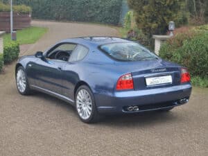 Maserati Coupé 4.2 Cambiocorsa (2003), foto 6