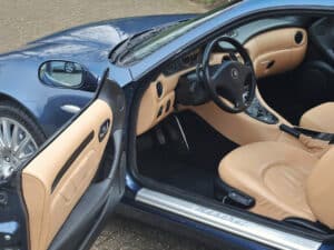 Maserati Coupé 4.2 Cambiocorsa (2003), foto 7
