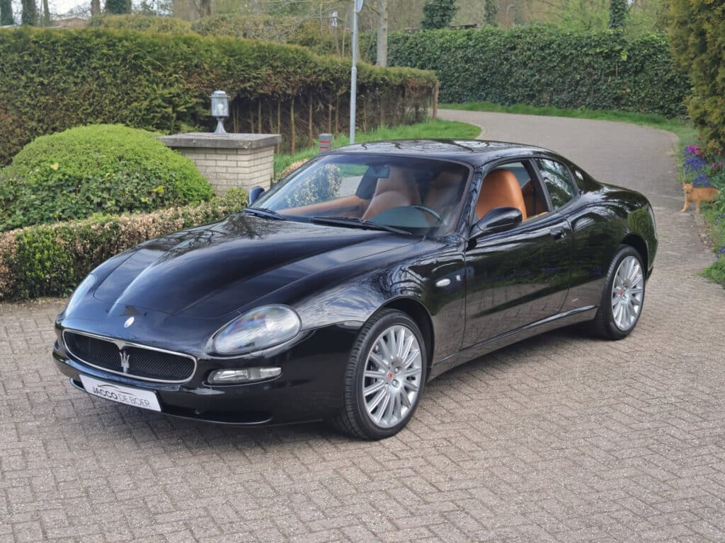 Maserati Coupé 4200 CambioCorsa (2004)