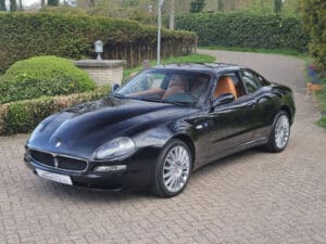 Maserati Coupé 4200 CambioCorsa (2004)