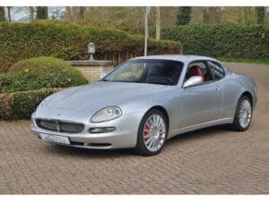 Maserati Coupé 4200 Cambiocorsa (2004)