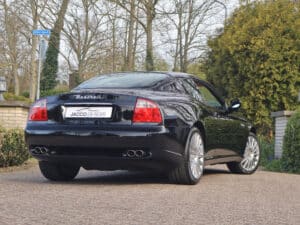 Maserati Coupé 4200 CambioCorsa (2004), foto 11
